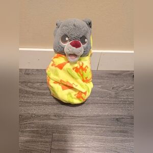 Disney Babies Jungle Bool Baloo Plush